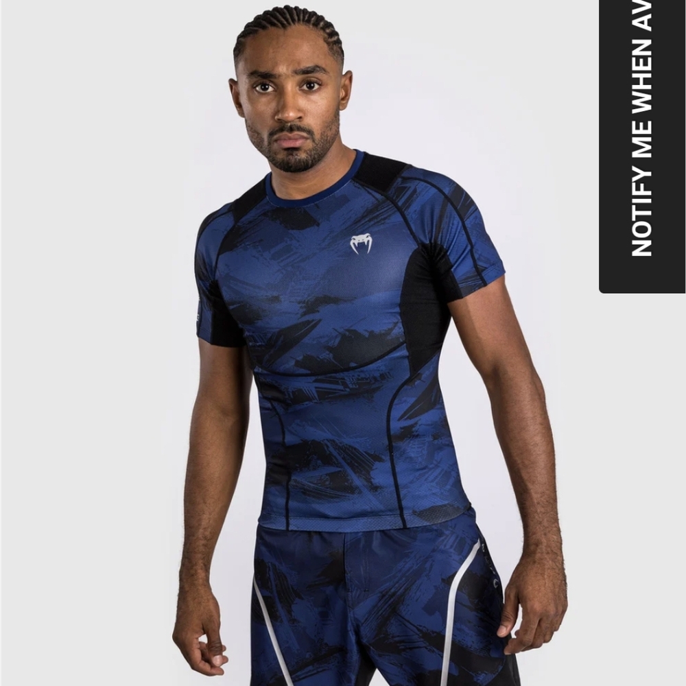 Venum Electron 3.0 Rashguard- S